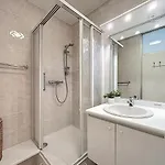Flat Neptunus - Amazing Seaview In Daire *