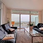 Flat Neptunus - Amazing Seaview In * De Panne