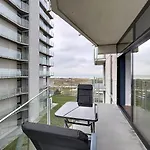 Daire Flat Neptunus - Amazing Seaview In
