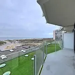 Flat Neptunus - Amazing Seaview In De Panne