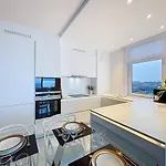 Flat Neptunus - Amazing Seaview In * De Panne