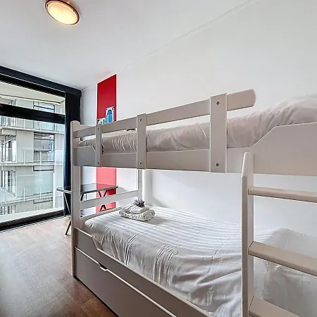 Flat Neptunus - Amazing Seaview In Lejlighed *