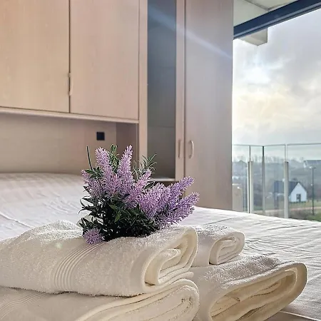 Flat Neptunus - Amazing Seaview In Lejlighed *