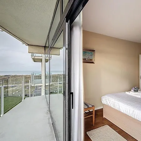 Flat Neptunus - Amazing Seaview In Lejlighed