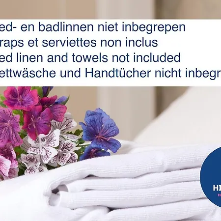 Flat Neptunus - Amazing Seaview In De Panne