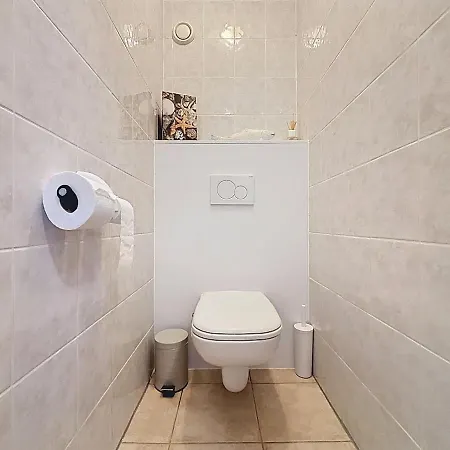 Flat Neptunus - Amazing Seaview In * De Panne