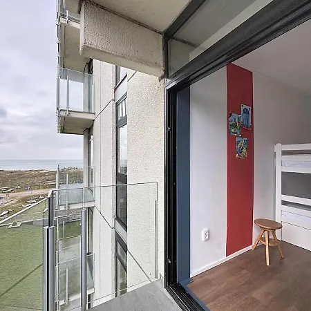 Flat Neptunus - Amazing Seaview In *