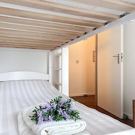 Flat Neptunus - Amazing Seaview In De Panne