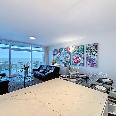 Apartment Flat Neptunus - Amazing Seaview In De Panne