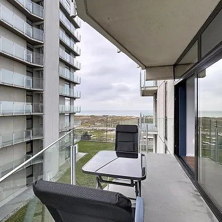 Apartment Flat Neptunus - Amazing Seaview In
