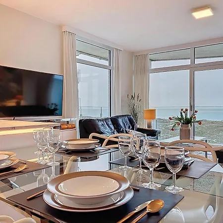 Apartment Flat Neptunus - Amazing Seaview In