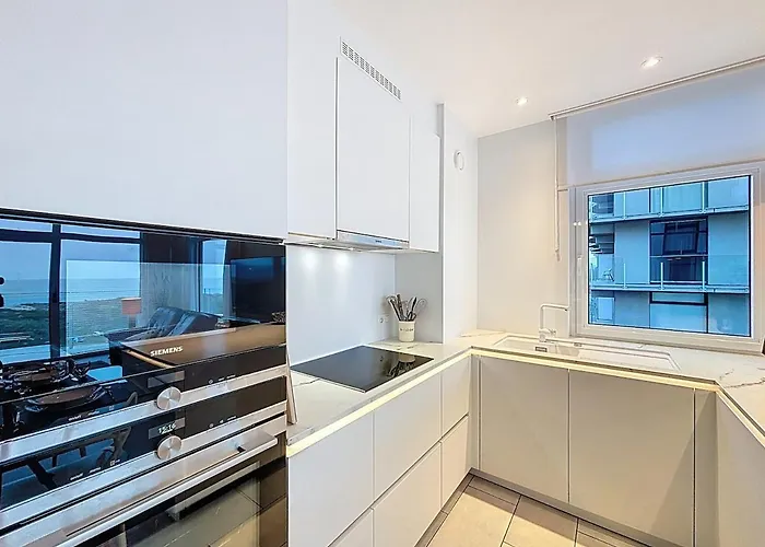 Flat Neptunus - Amazing Seaview In