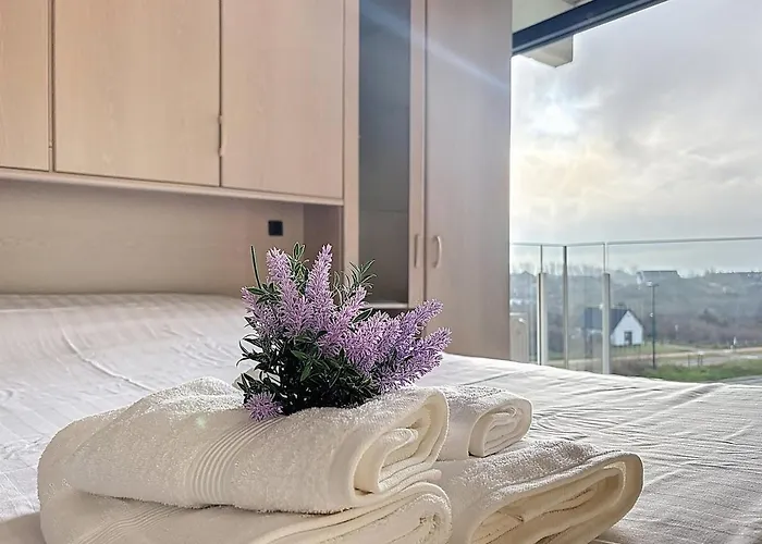 Flat Neptunus - Amazing Seaview In Apartment *