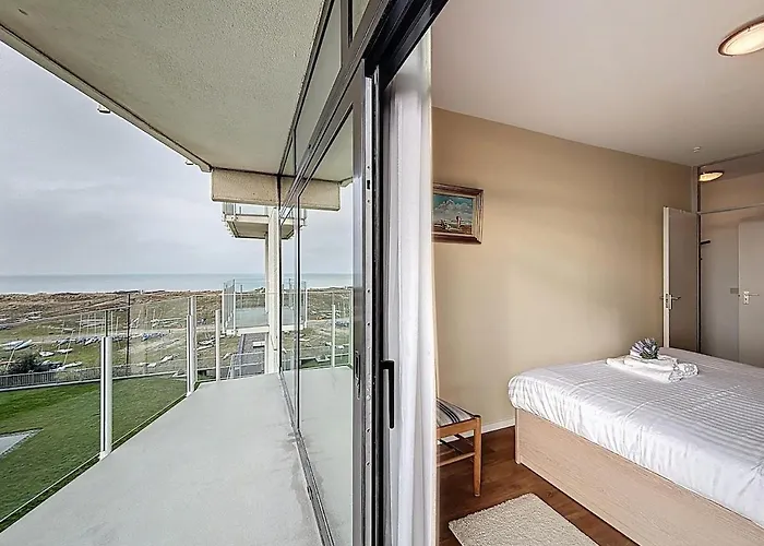 Flat Neptunus - Amazing Seaview In Apartment