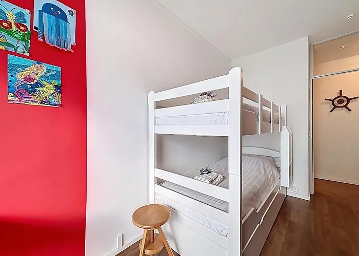 Apartment Flat Neptunus - Amazing Seaview In