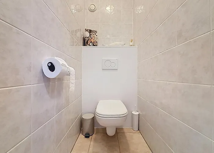 Flat Neptunus - Amazing Seaview In * De Panne