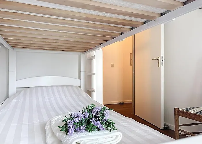 Flat Neptunus - Amazing Seaview In De Panne