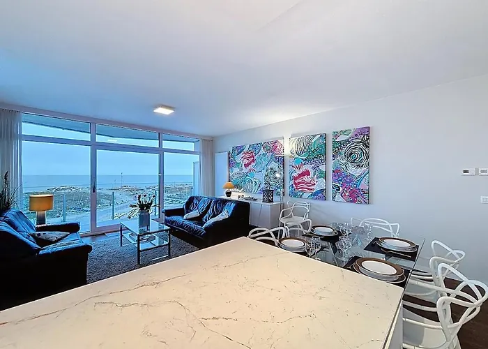 Apartment Flat Neptunus - Amazing Seaview In De Panne