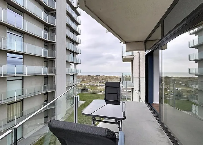 Apartment Flat Neptunus - Amazing Seaview In