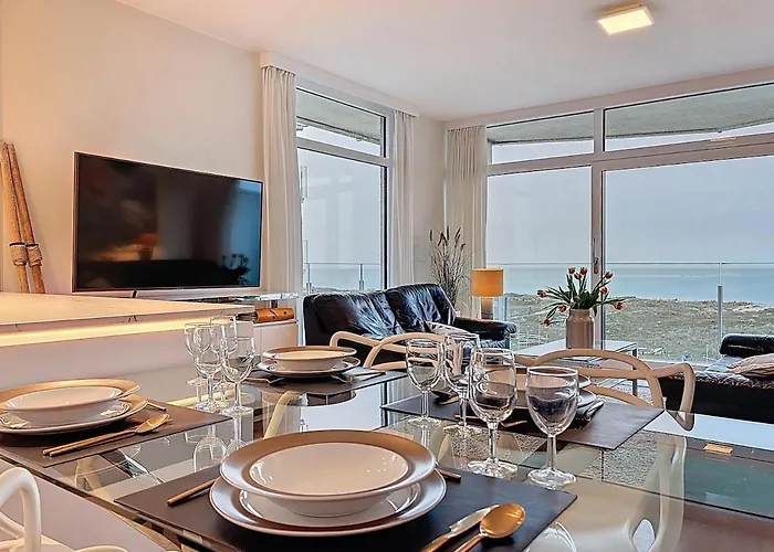 Apartment Flat Neptunus - Amazing Seaview In